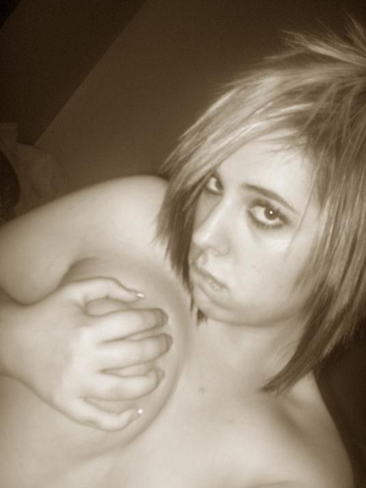 15P Mirror chick selfshooting part 2