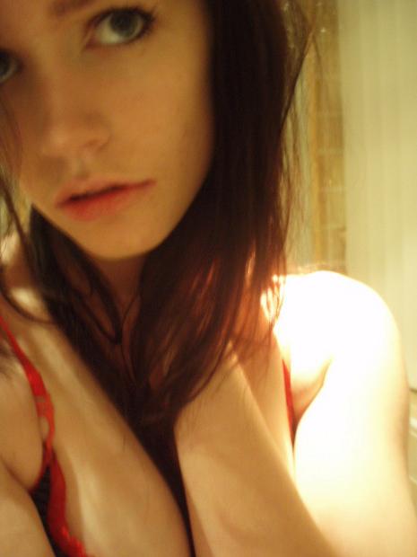 15P Mirror chick selfshooting part 3