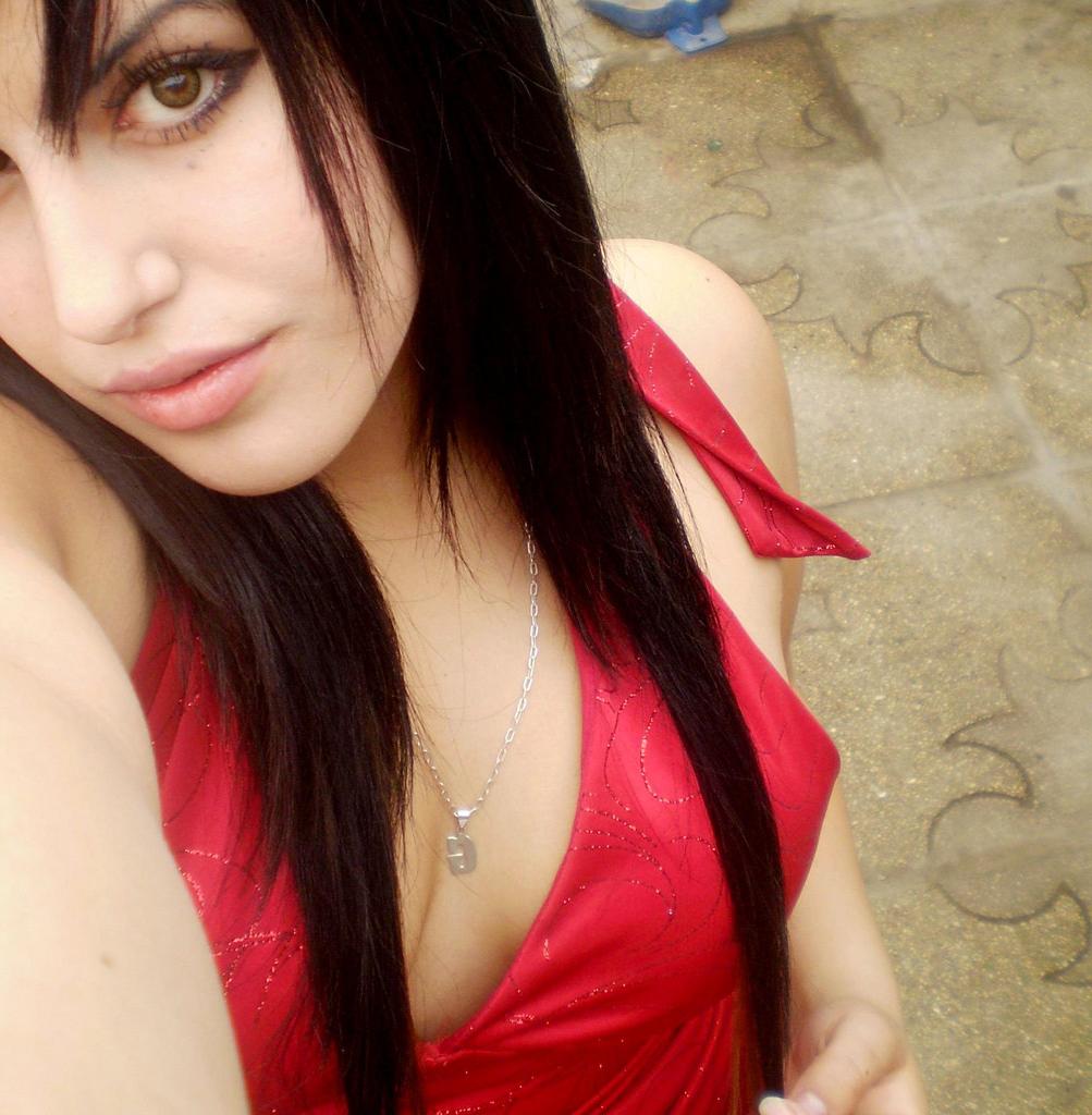 15P Mirror chick selfshooting part 2