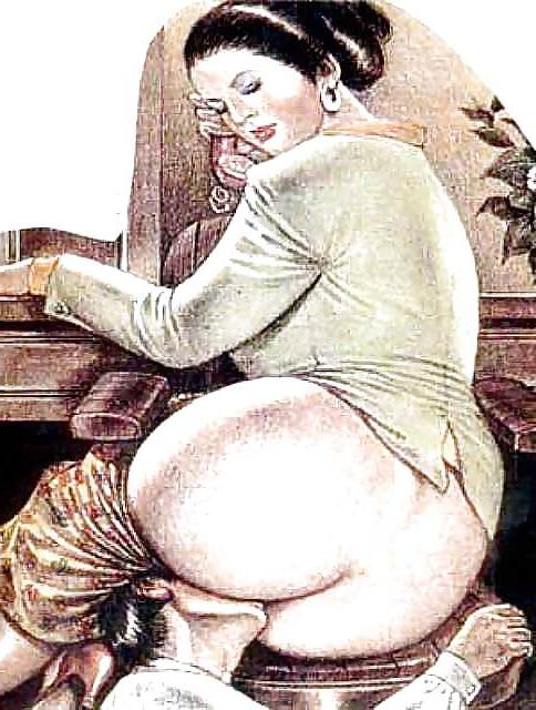 25P Kaleidoscope of Drawn Ero and Porn Art 6 - Various Artists