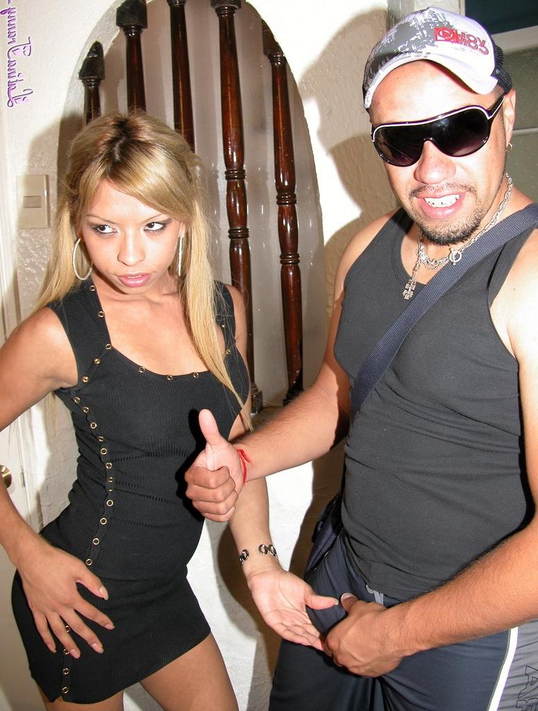 12P Young brazilian shemale get fucked