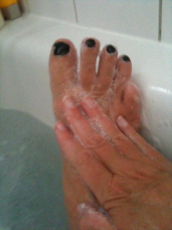 13P Sexy Bath Time 