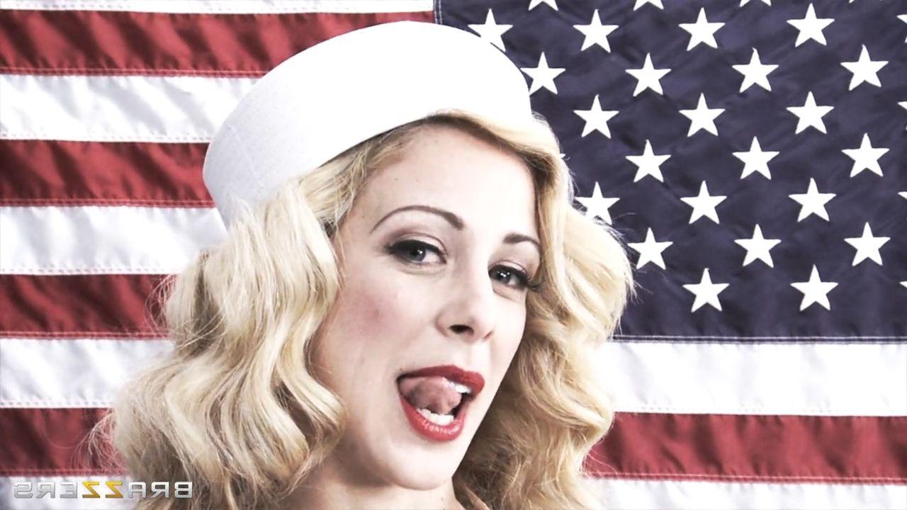 16P Cherie Deville wants to join the army