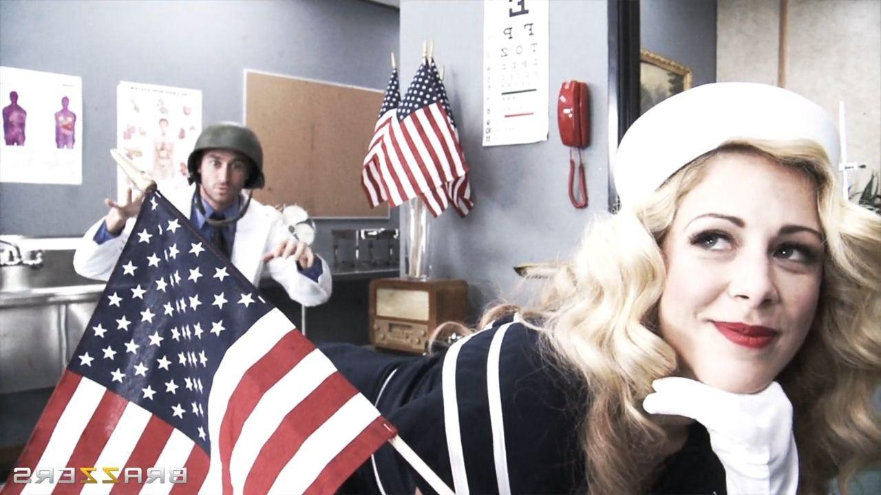 16P Cherie Deville wants to join the army