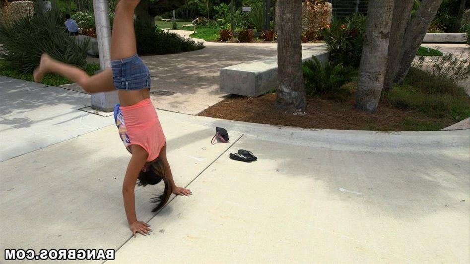 16P Sexy Latina Cheerleader Jasmine Gomez Gets Her Sweet Twat Pounded