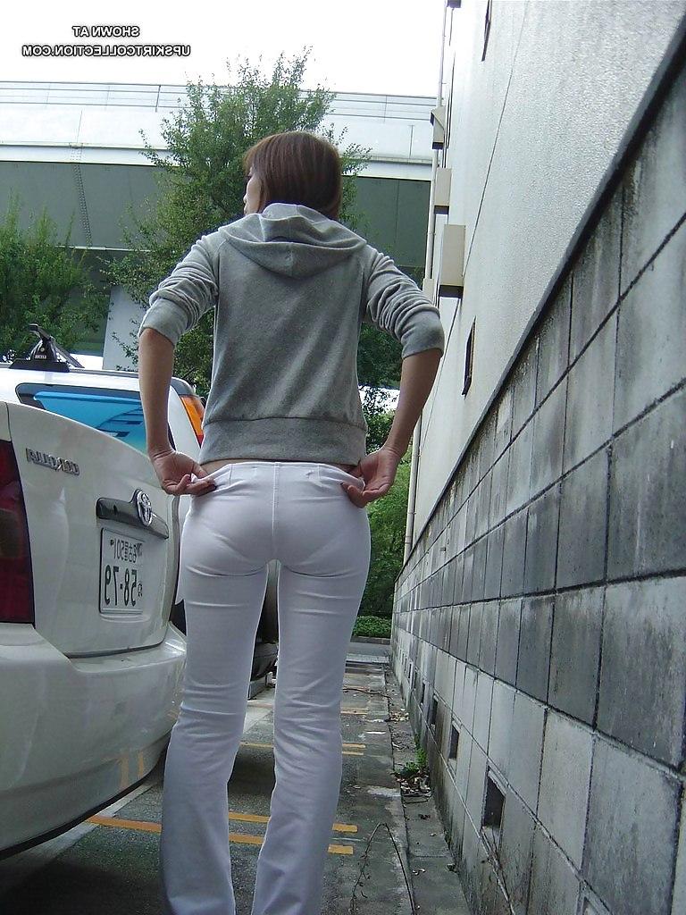 25P Jeans ass pants ass
