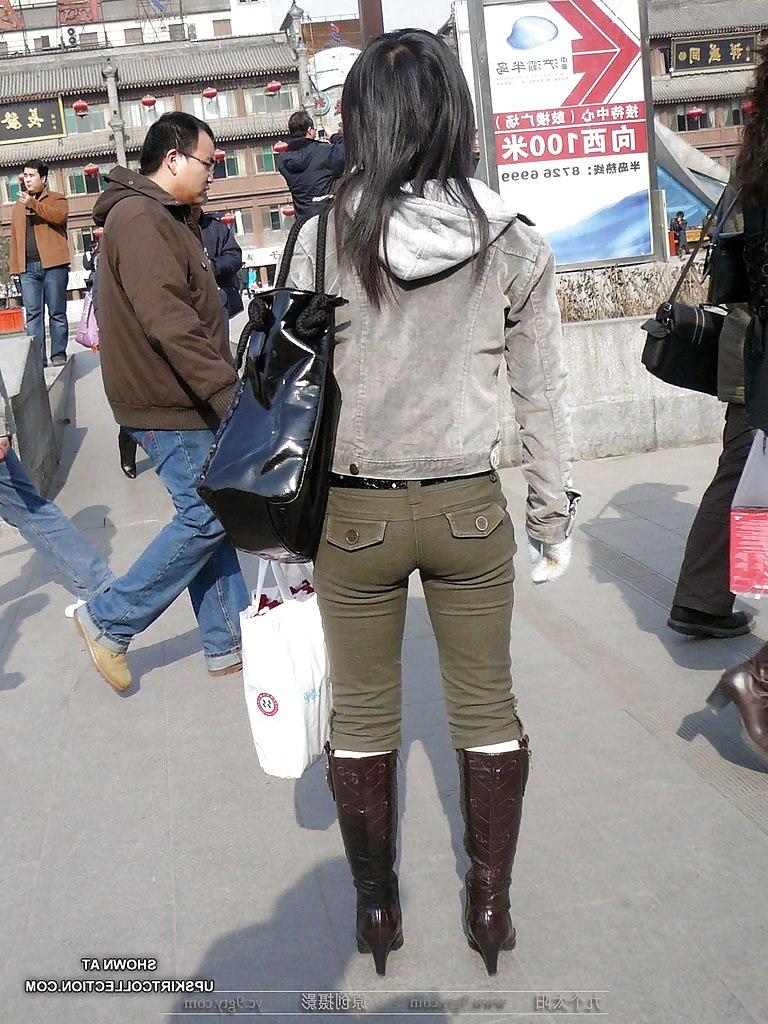 25P Jeans ass pants ass