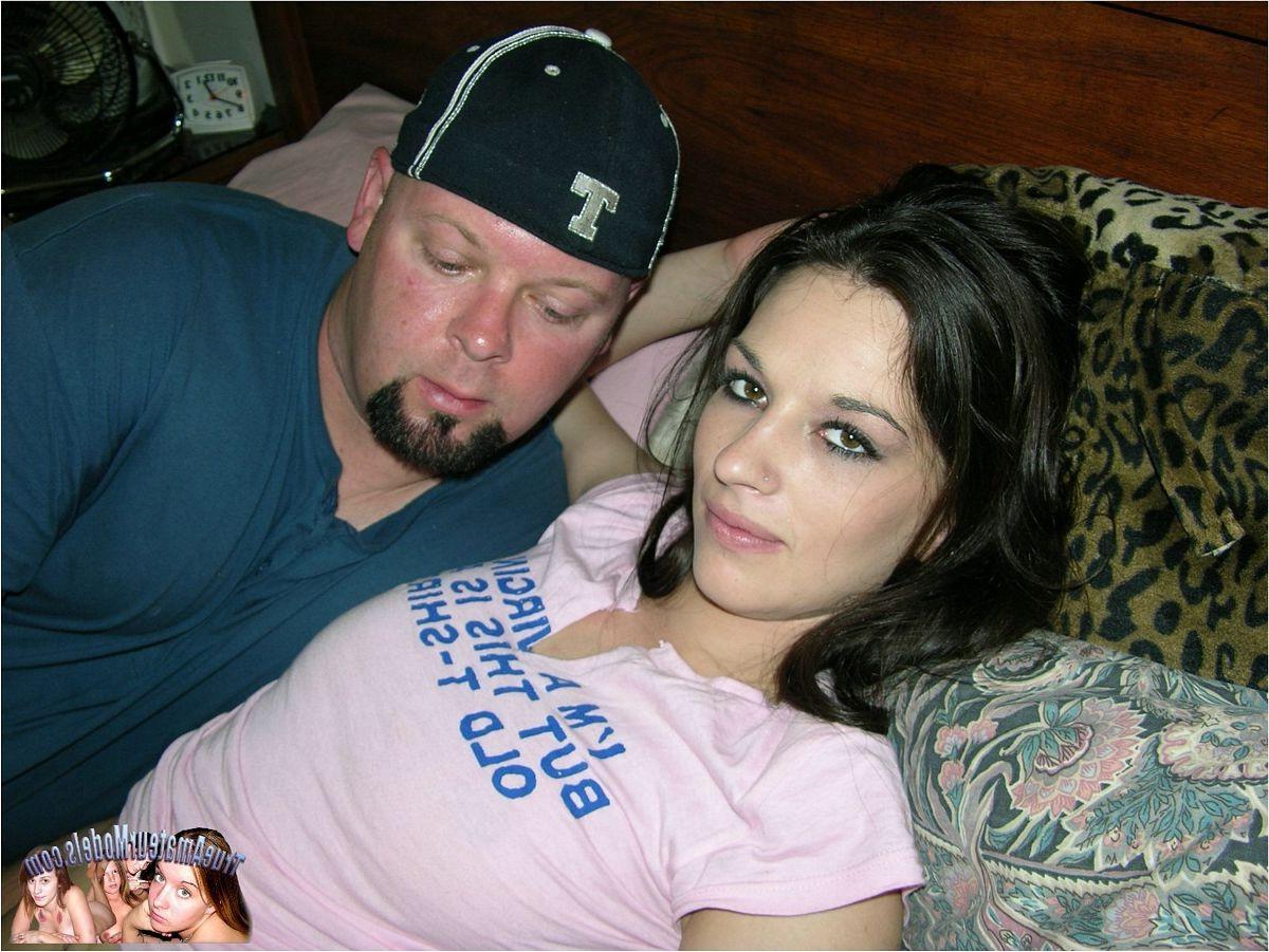 18P Mature milf giving handjob and ass fucked