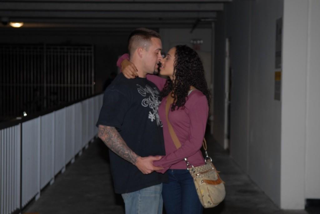 16P Lesbian babe tricked into cheating on her girlfriend with a guy