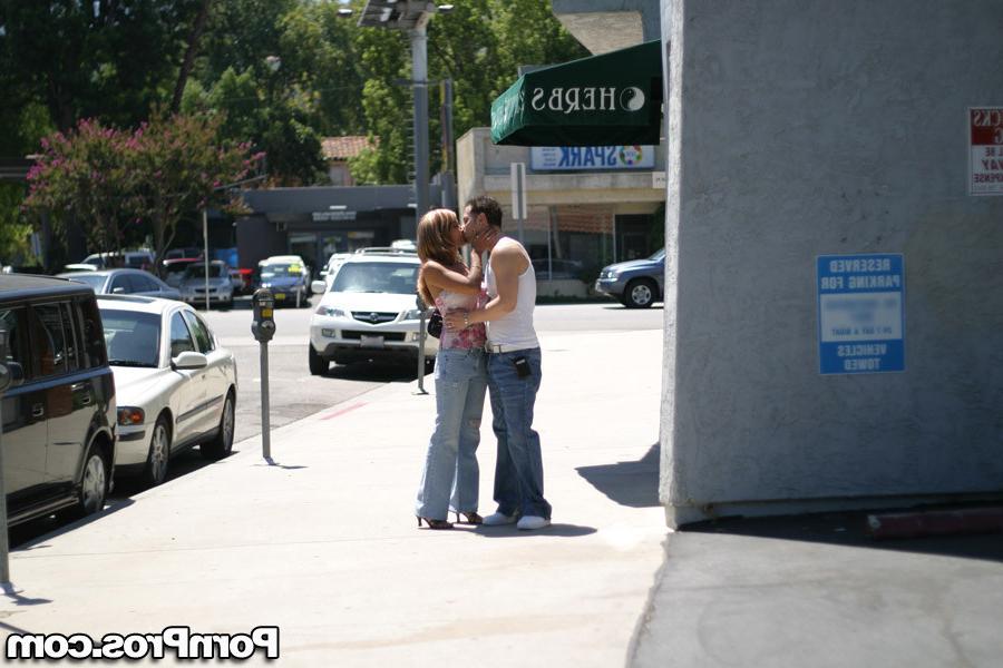 19P housewife with huge juggs cheating her husband with a young stud