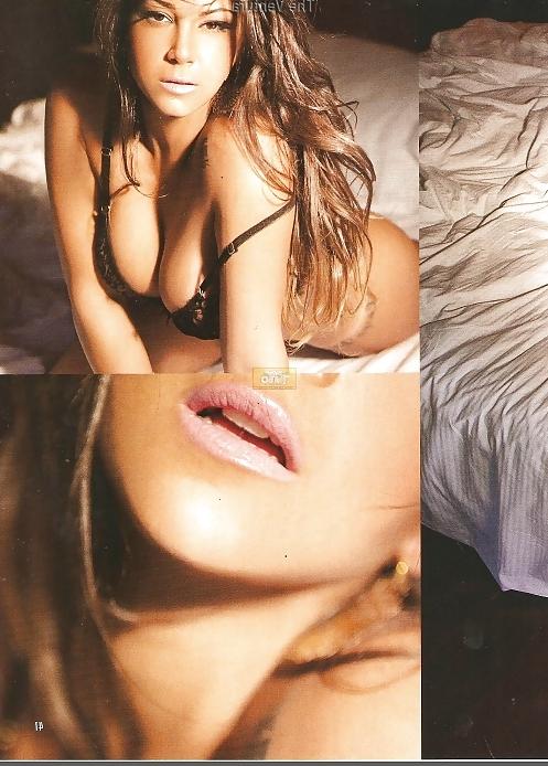 25P Sabrina Soares Brazilian girl