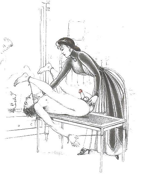 16P BDSM Art 13 by Searcher1957