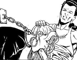 25P Thematic Drawn Porn Art 12 - BDSM (3)