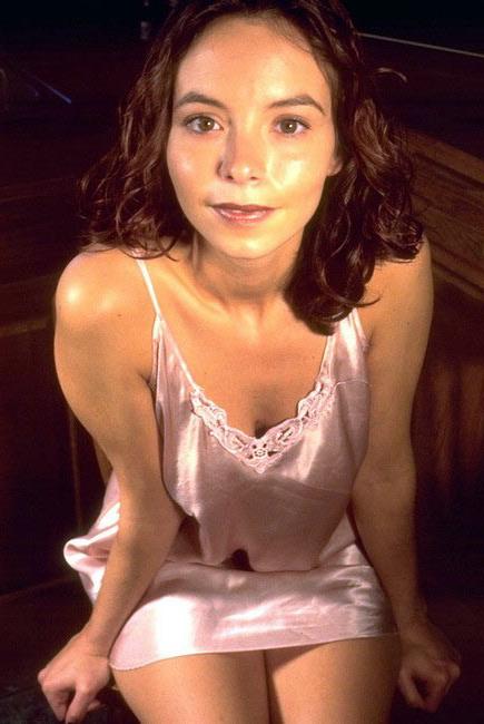 16P Milf Showing Off Puffy Nips