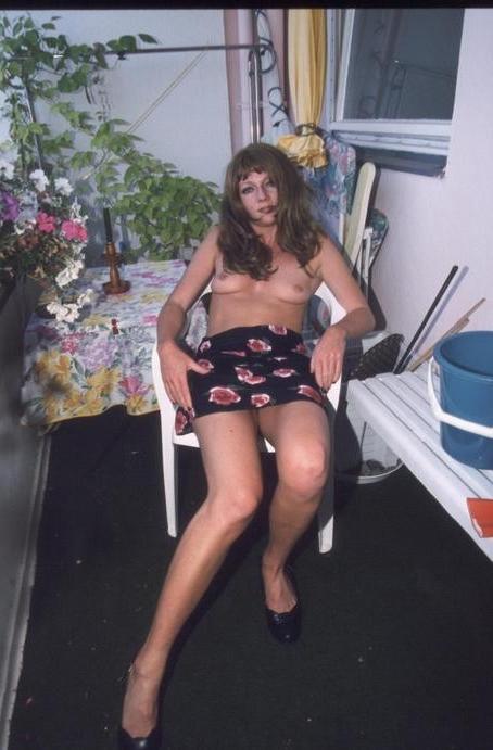 16P Cheating Housewife Spreads Legs for Porno Pix