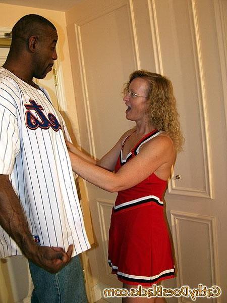 17P cheerleader stuffed full by monstercock