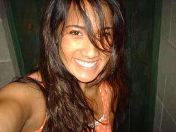 15P Isabella taking naked selfpics in the mirror