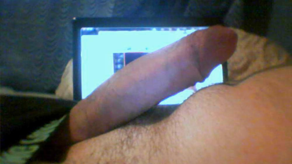 9P My Thick Cock  