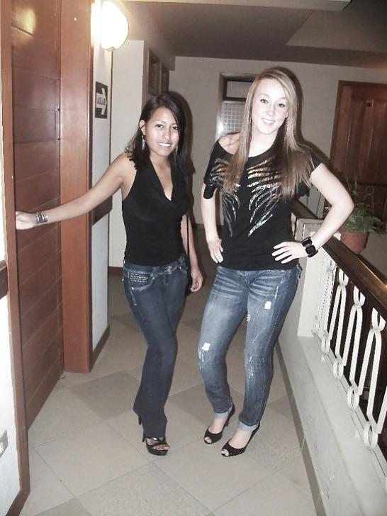 25P NN Beautys in jeans - no porn
