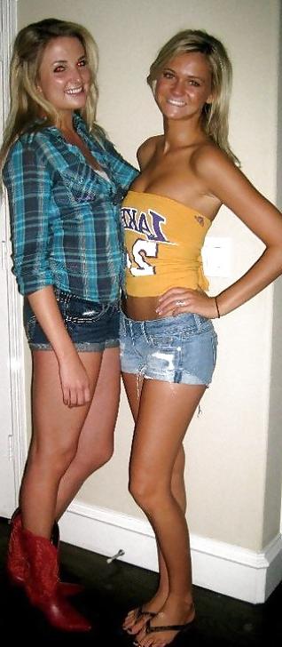 25P NN Beautys in jeans - no porn