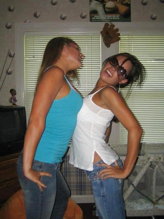 25P NN Beautys in jeans - no porn