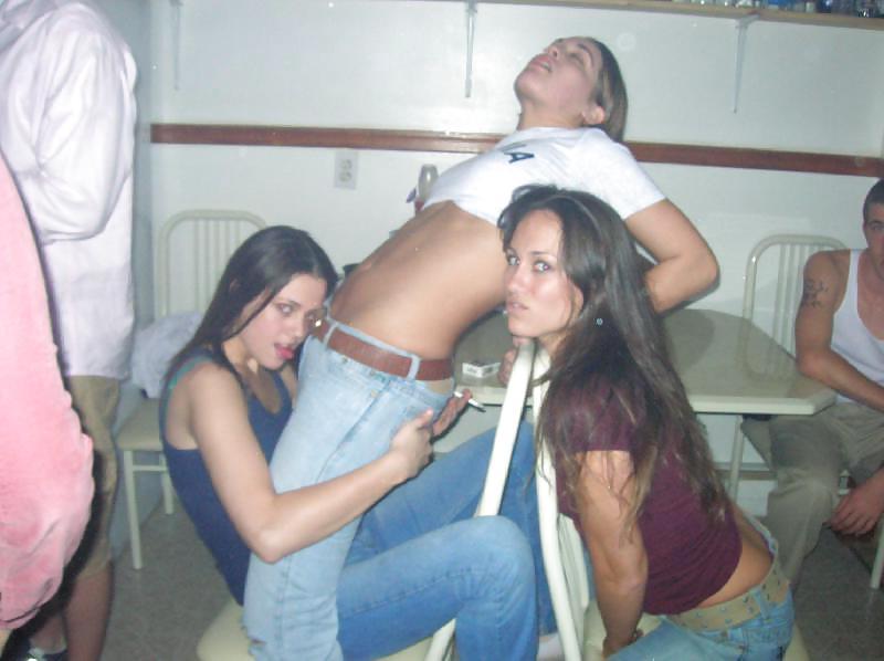 25P Hot girls in jeans III