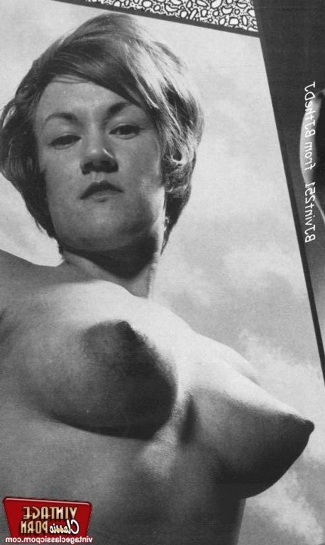 12P Several fifties ladies showing their puffy nipples naked