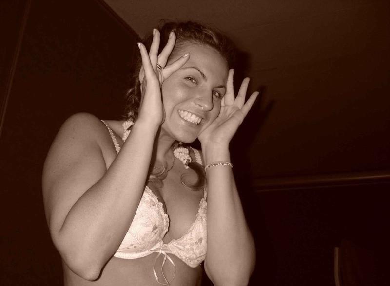 15P Shameless chicks sexily demonstrating nice lingerie