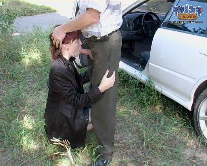 8P Hard fuck with hot slim mature who gives head