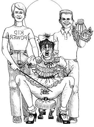 25P Sissy Art