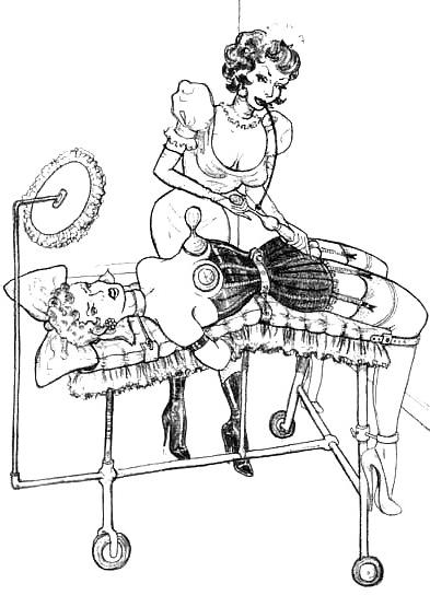 25P Sissy Art