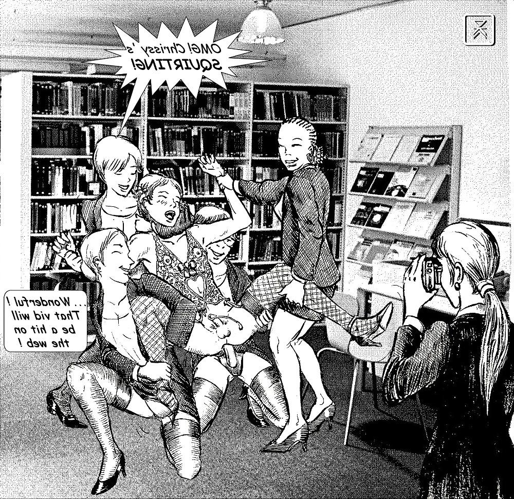 25P Sissy Art
