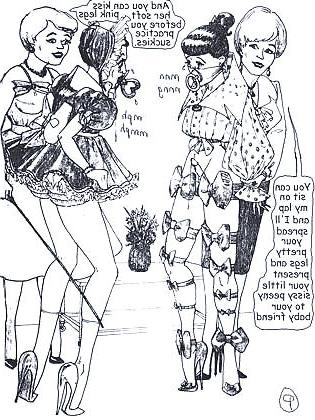 25P Sissy Art