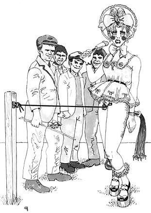 25P Sissy Art