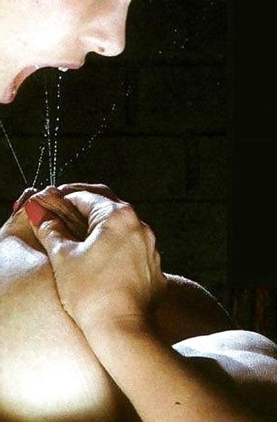 25P Juicy Lactating Milk Spraying Tits!!!!!!!!