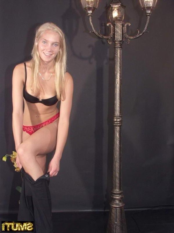 15P Thin young blonde needs sexual attention