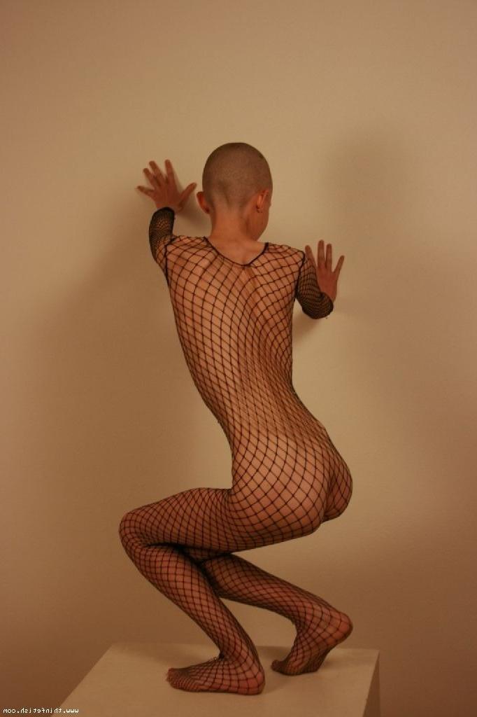 14P Thin fetish