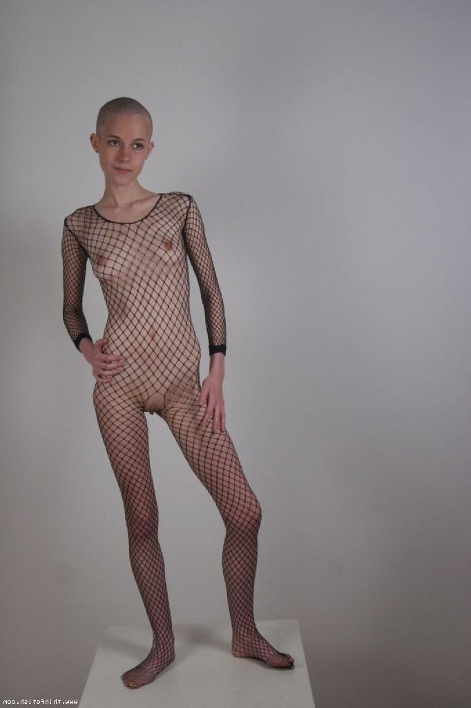 14P Thin fetish