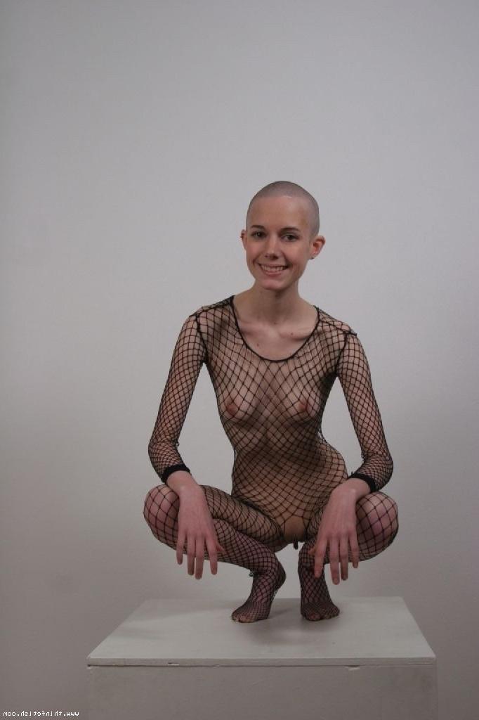 14P Thin fetish