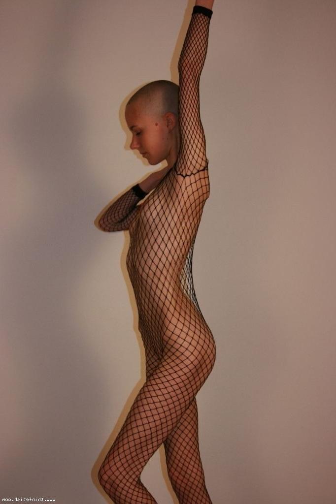 14P Thin fetish