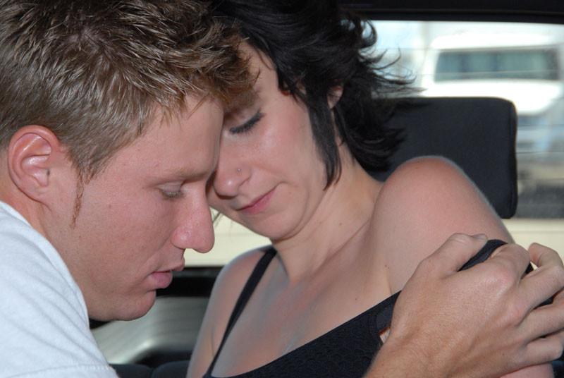 20P Blondie unveils her soft jugs.,Nikki fulfilling her wildest fantasy.,Black guy g