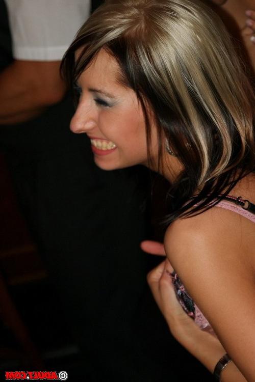 20P Private party turns into naughty groupsex action
