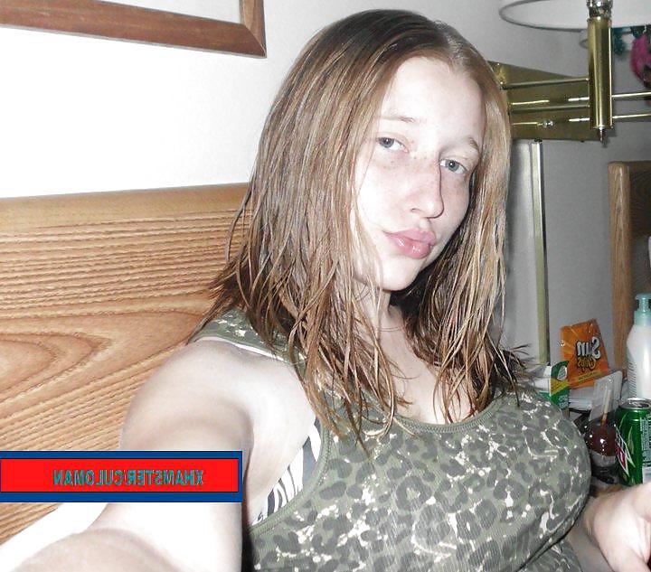 12P Teen with fat pussy