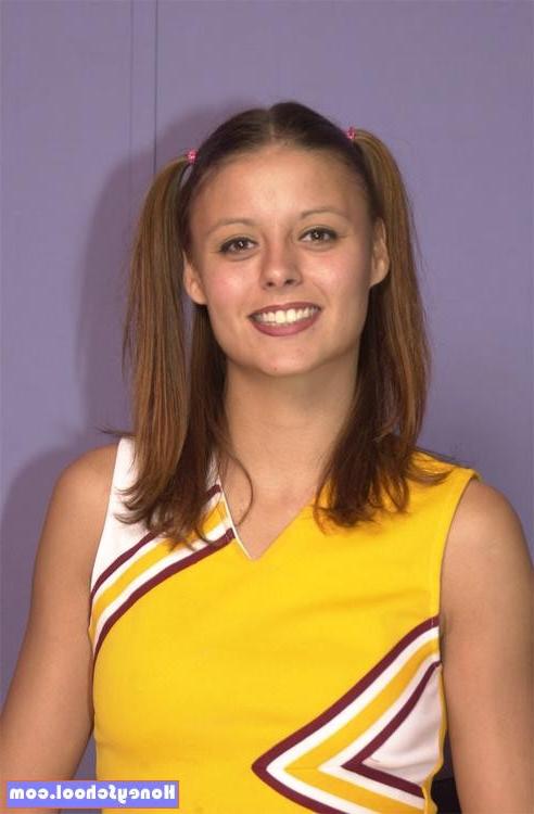 15P Cheerleader teen strips naked and fingers her asshole
