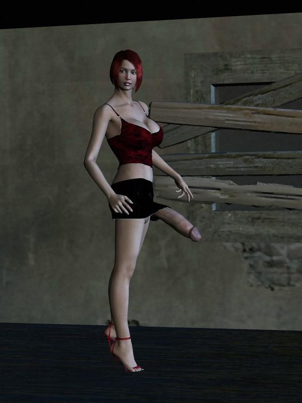 12P Tranny fantasy porn