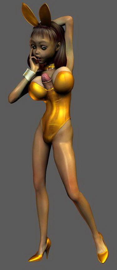 12P Tranny fantasy cgi porn