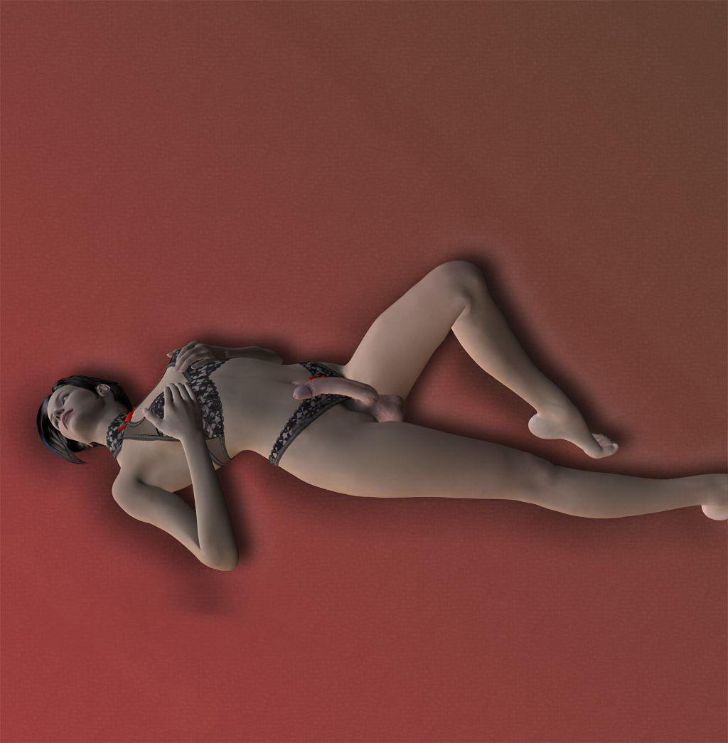 12P Tranny fantasy cgi porn