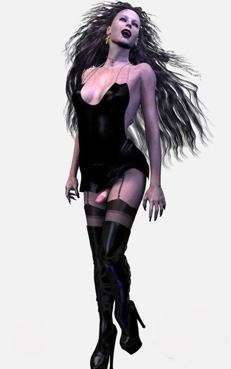 11P Tranny fantasy porn