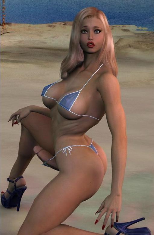 11P Tranny fantasy porn