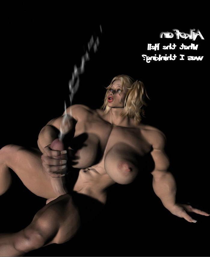 12P 3d tranny fantasy girls